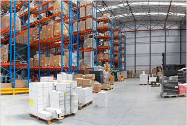 Warehousing & Distribution