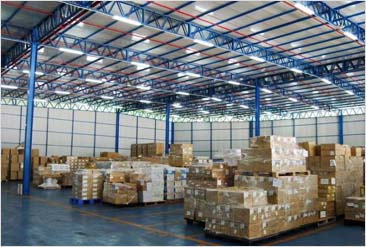 Warehousing & Distribution