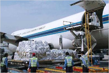 Air Freight Outbound